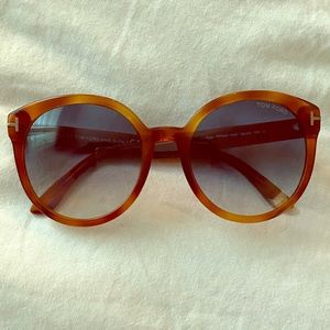 Tom Ford Philippe Sunglasses 55mm